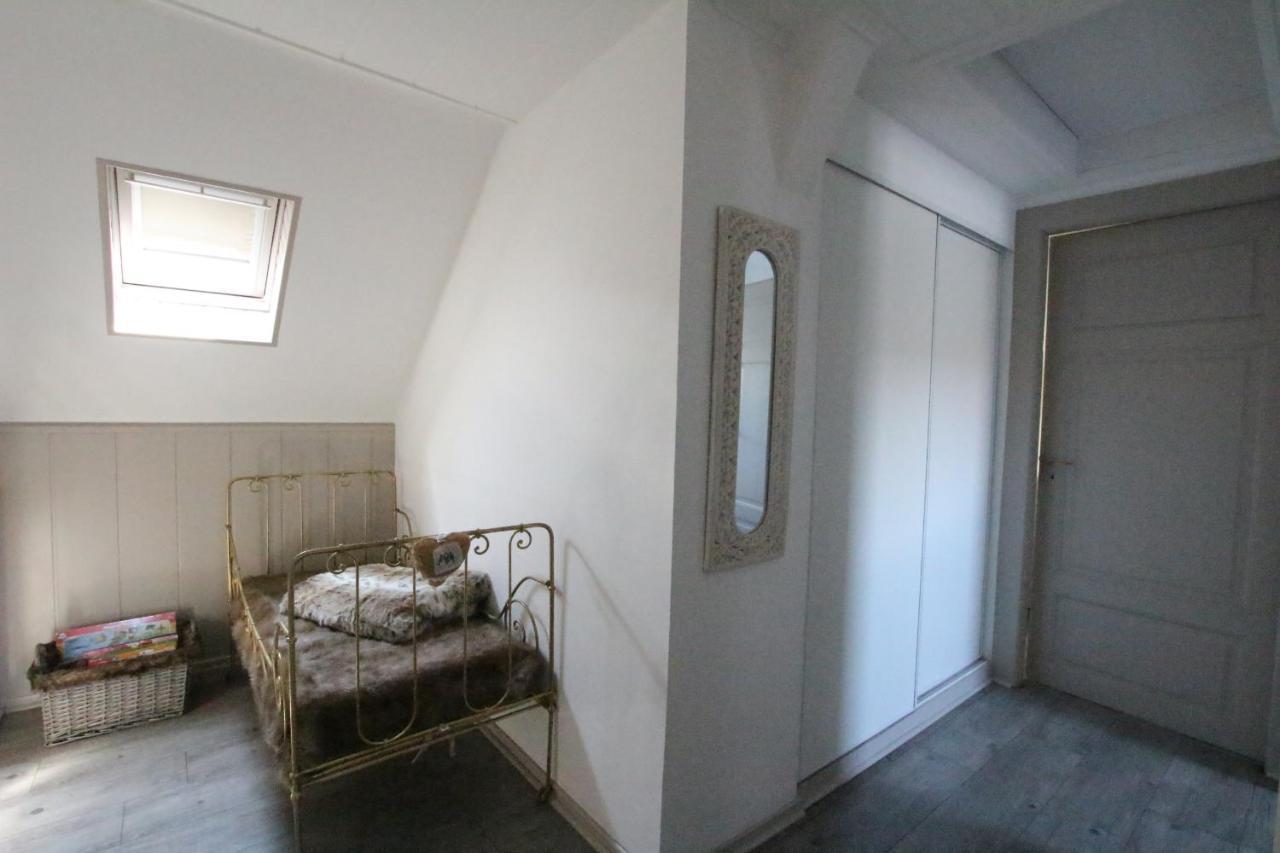 Colmar City Center - Apartment Duplex Marigny - Bookingalsace Ngoại thất bức ảnh