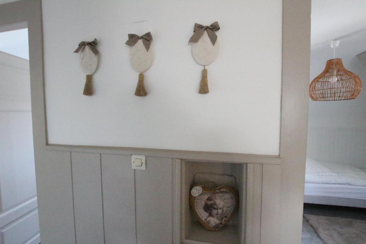 Colmar City Center - Apartment Duplex Marigny - Bookingalsace Ngoại thất bức ảnh
