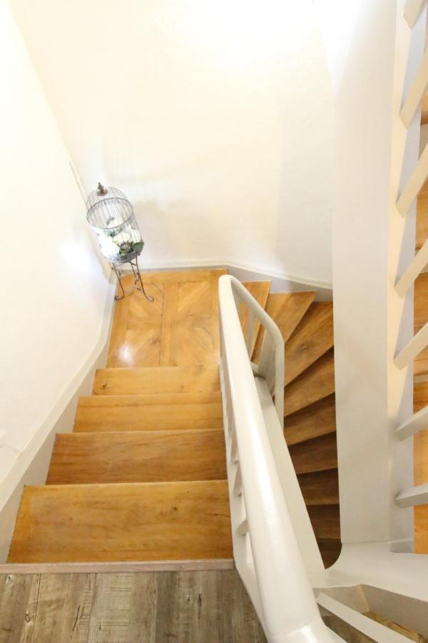 Colmar City Center - Apartment Duplex Marigny - Bookingalsace Ngoại thất bức ảnh
