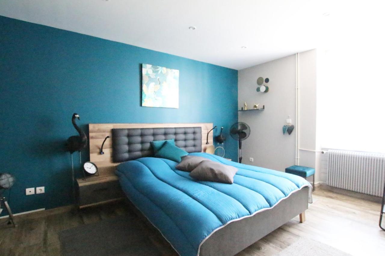 Colmar City Center - Apartment Duplex Marigny - Bookingalsace Ngoại thất bức ảnh