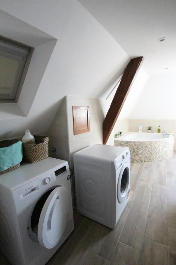 Colmar City Center - Apartment Duplex Marigny - Bookingalsace Ngoại thất bức ảnh