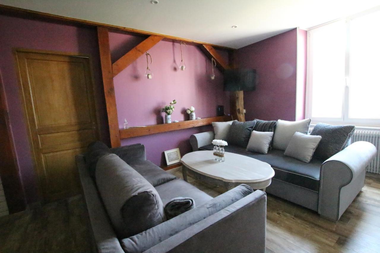 Colmar City Center - Apartment Duplex Marigny - Bookingalsace Ngoại thất bức ảnh