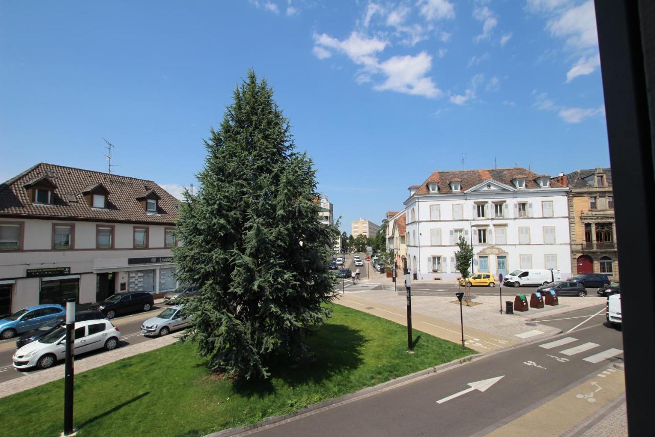 Colmar City Center - Apartment Duplex Marigny - Bookingalsace Ngoại thất bức ảnh