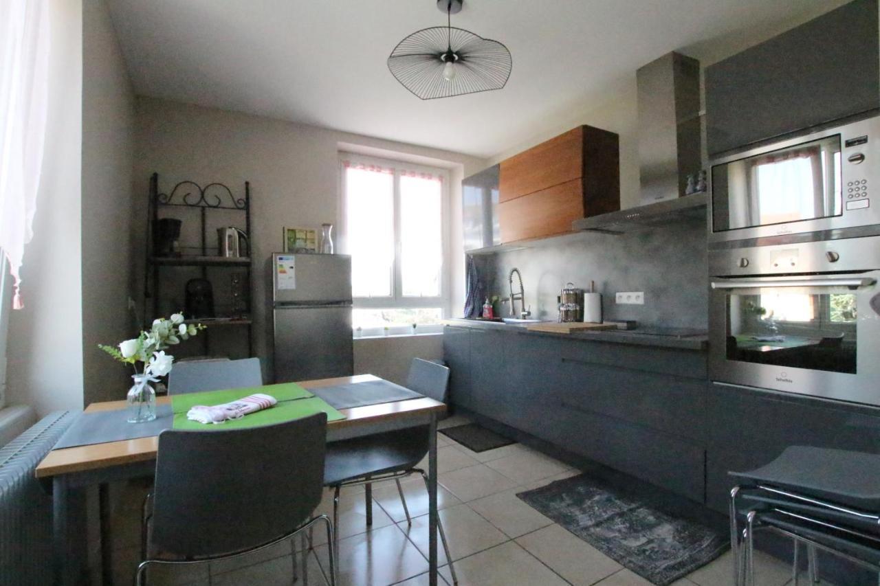 Colmar City Center - Apartment Duplex Marigny - Bookingalsace Ngoại thất bức ảnh