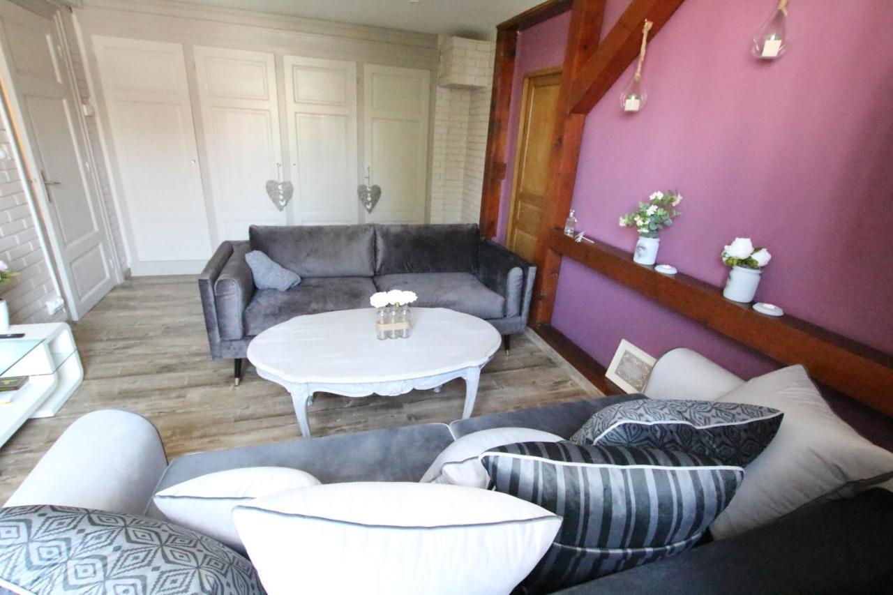 Colmar City Center - Apartment Duplex Marigny - Bookingalsace Ngoại thất bức ảnh