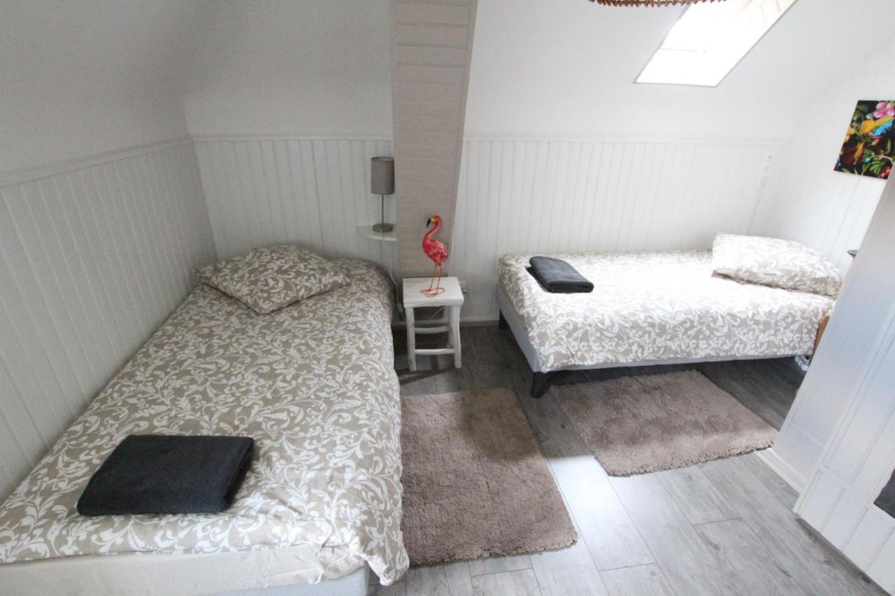 Colmar City Center - Apartment Duplex Marigny - Bookingalsace Ngoại thất bức ảnh