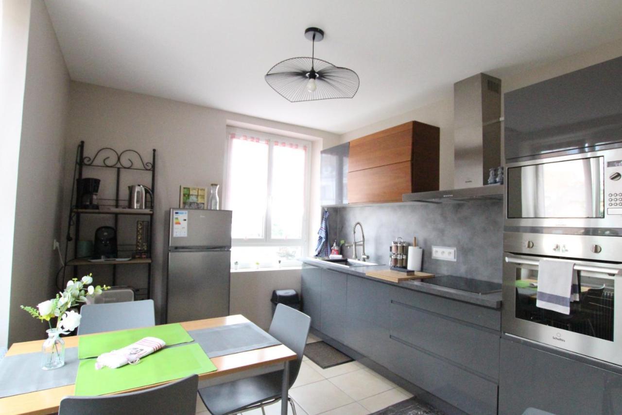 Colmar City Center - Apartment Duplex Marigny - Bookingalsace Ngoại thất bức ảnh