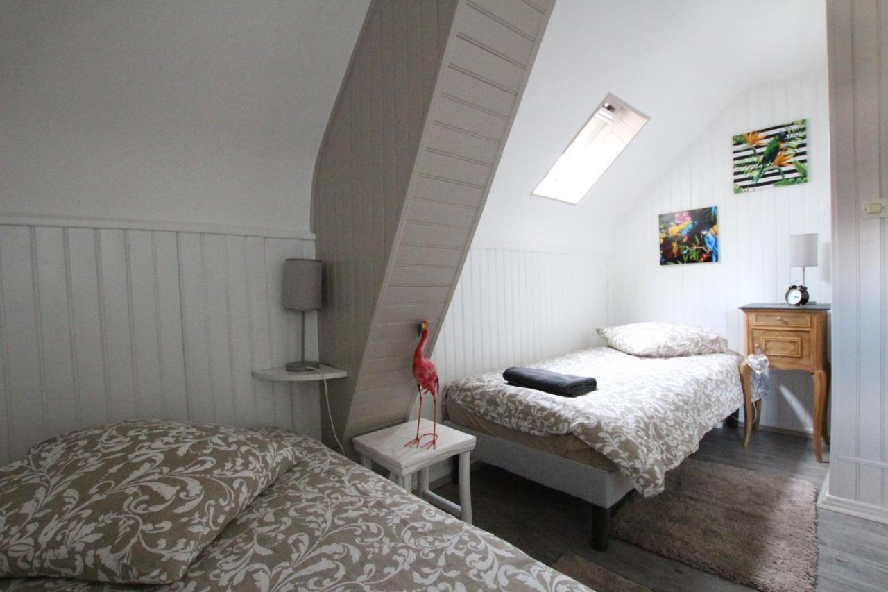 Colmar City Center - Apartment Duplex Marigny - Bookingalsace Ngoại thất bức ảnh