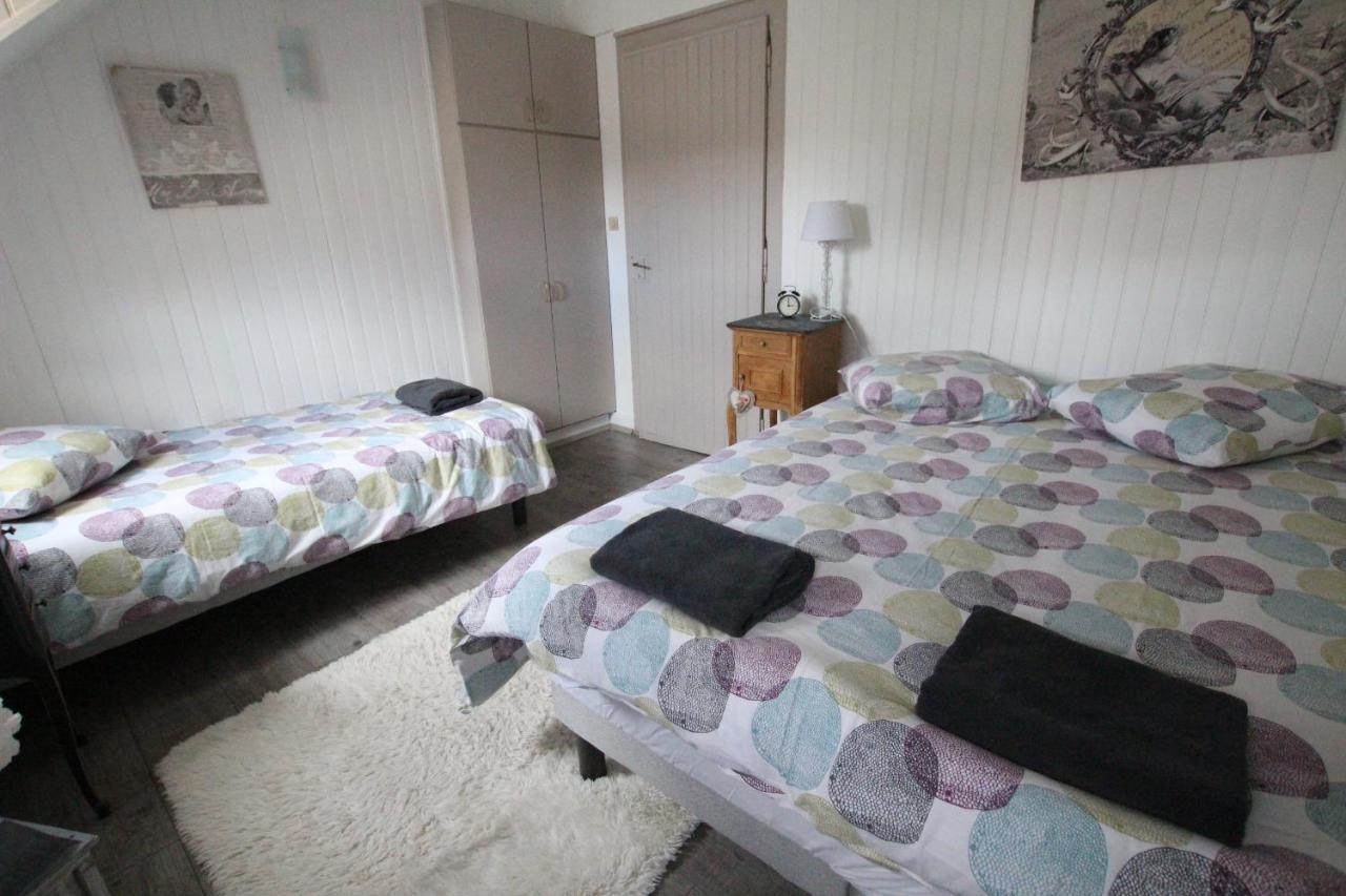 Colmar City Center - Apartment Duplex Marigny - Bookingalsace Ngoại thất bức ảnh